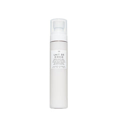 Le Monde Gourmand Lait de Coco Fresh Mist bottle highlights tropical coconut fragrance for daily refresh.