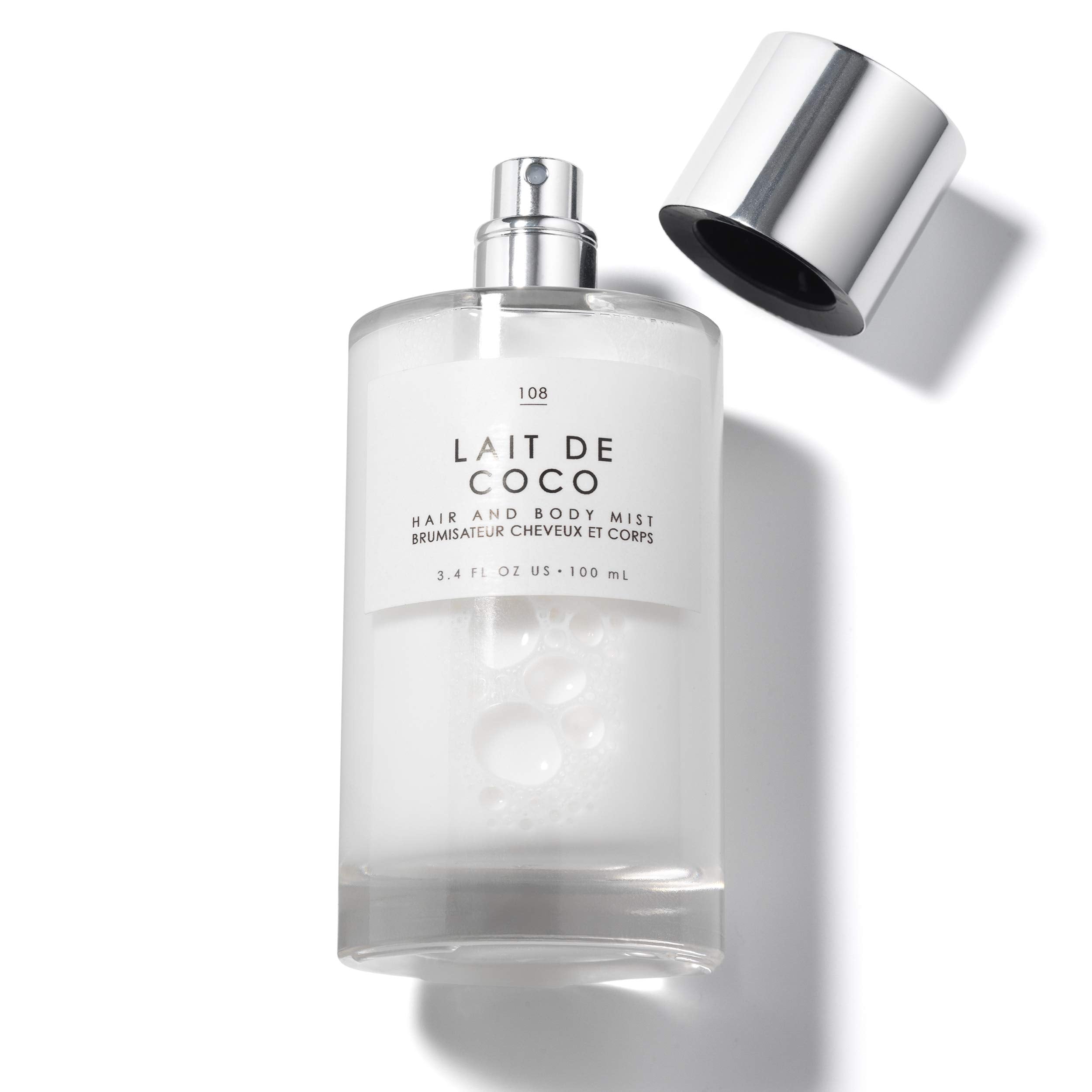Le Monde Gourmand Lait de Coco vanilla praline accent for warm evenings.
