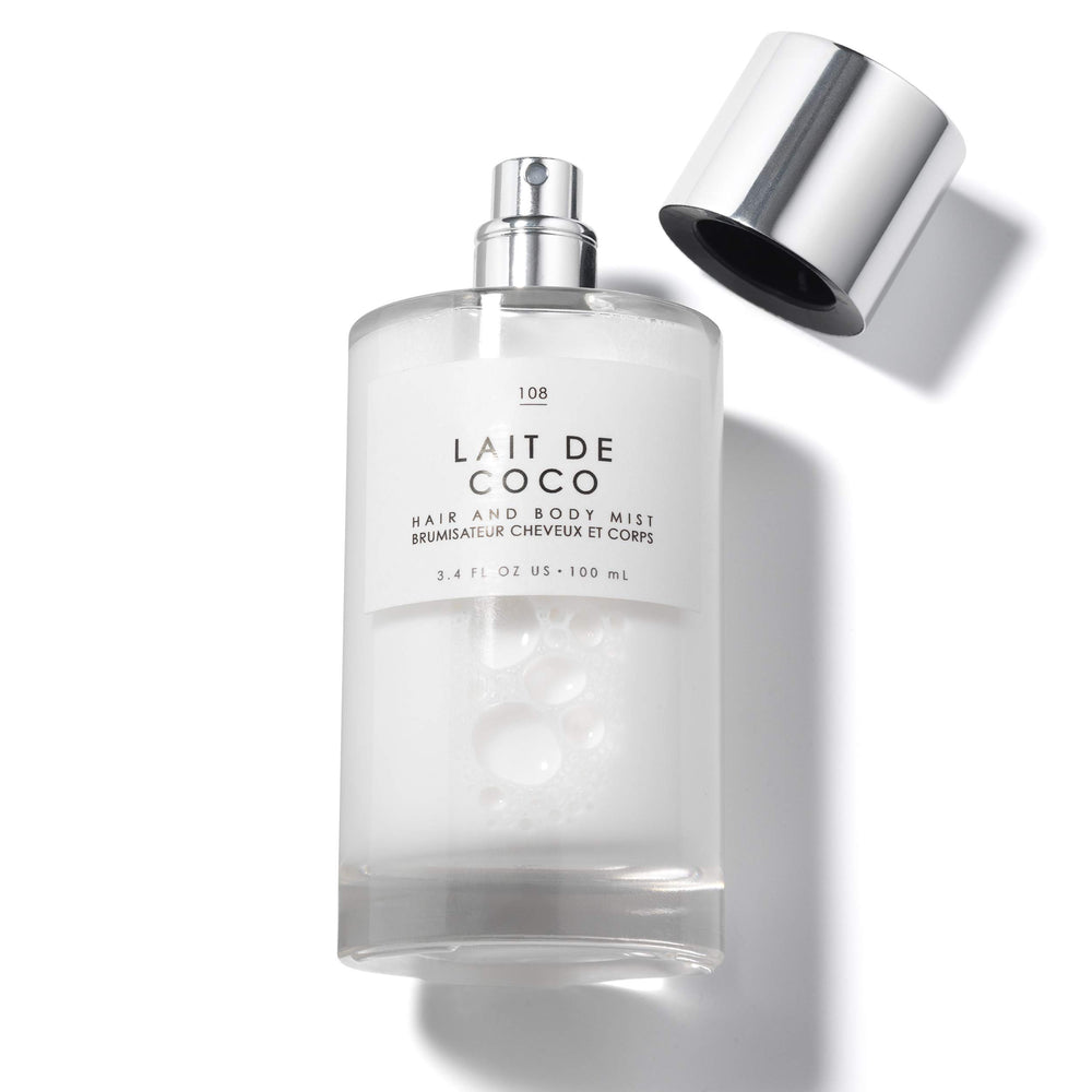 Le Monde Gourmand Lait de Coco vanilla praline accent for warm evenings.