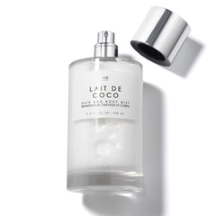 Le Monde Gourmand Lait de Coco vanilla praline accent for warm evenings.