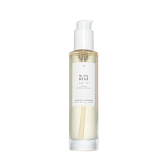 Le Monde Gourmand Miel Bébé bottle front for hydration