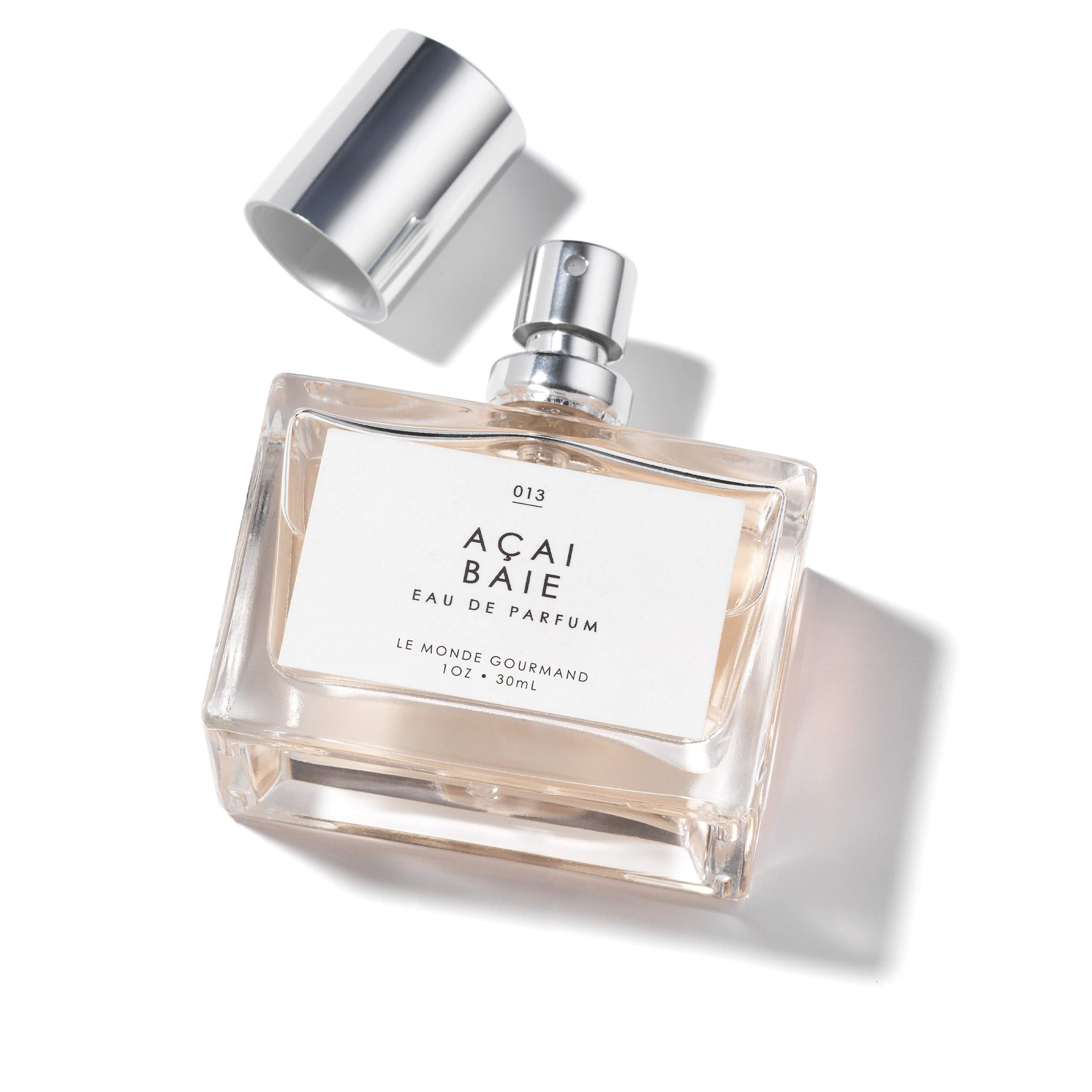 Le Monde Gourmand Muguet note highlights delicate floral lift.