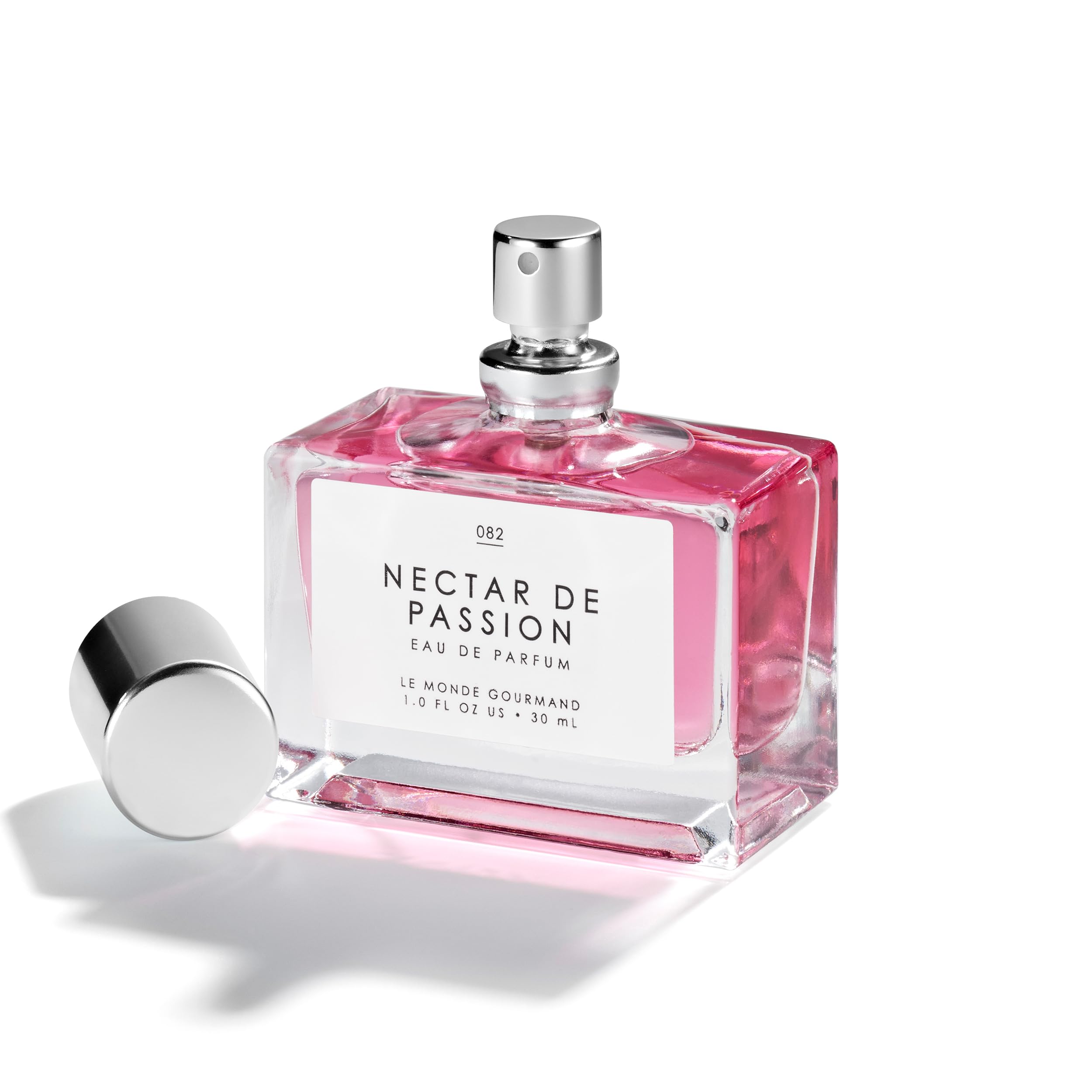 Nectar de Passion vanilla-sandalwood base creates lasting warmth for chilly nights.