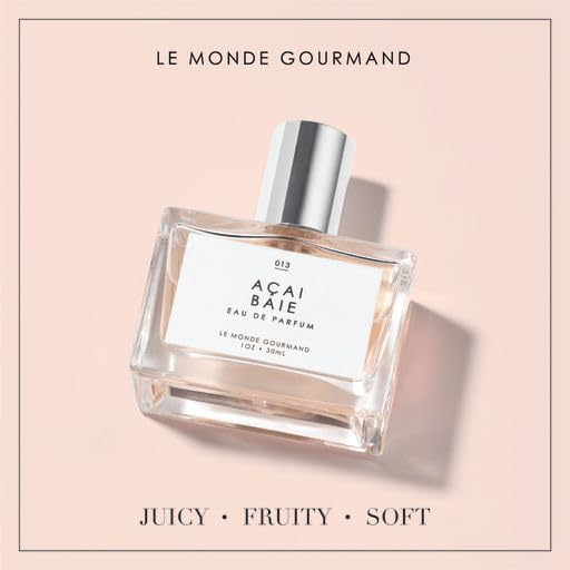 Le Monde Gourmand Pulse-points application for lasting aroma.