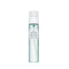Le Monde Gourmand Sel Océan Fresh Mist bottle delivers oceanic freshness for daily use.