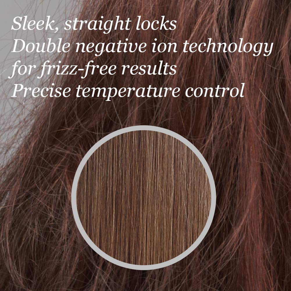 L'ANGE HAIR Le Vite supports a root-to-tip pass for a polished finish.