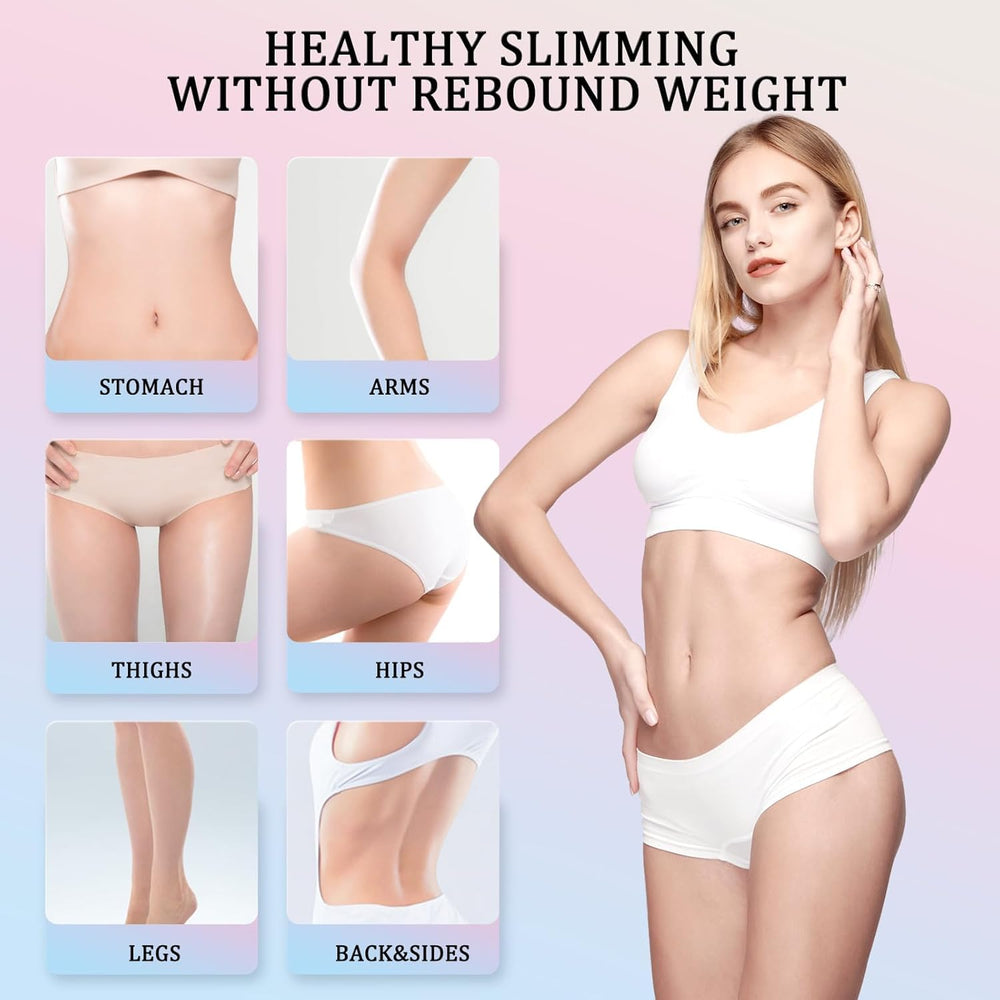 Leadyeah B Flat Belly Firming Cream hydrates skin for a supple feel.