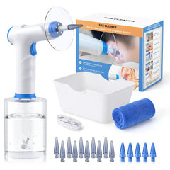Lebbtl front unit with 500ml reservoir showing compact design and easy storage benefit
