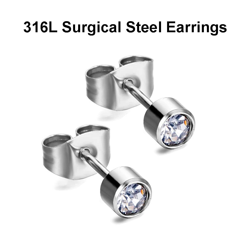 LECIEL piercing kit use demonstrates easy placement and quick trigger-action for first-time users.