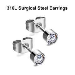 LECIEL piercing kit use demonstrates easy placement and quick trigger-action for first-time users.