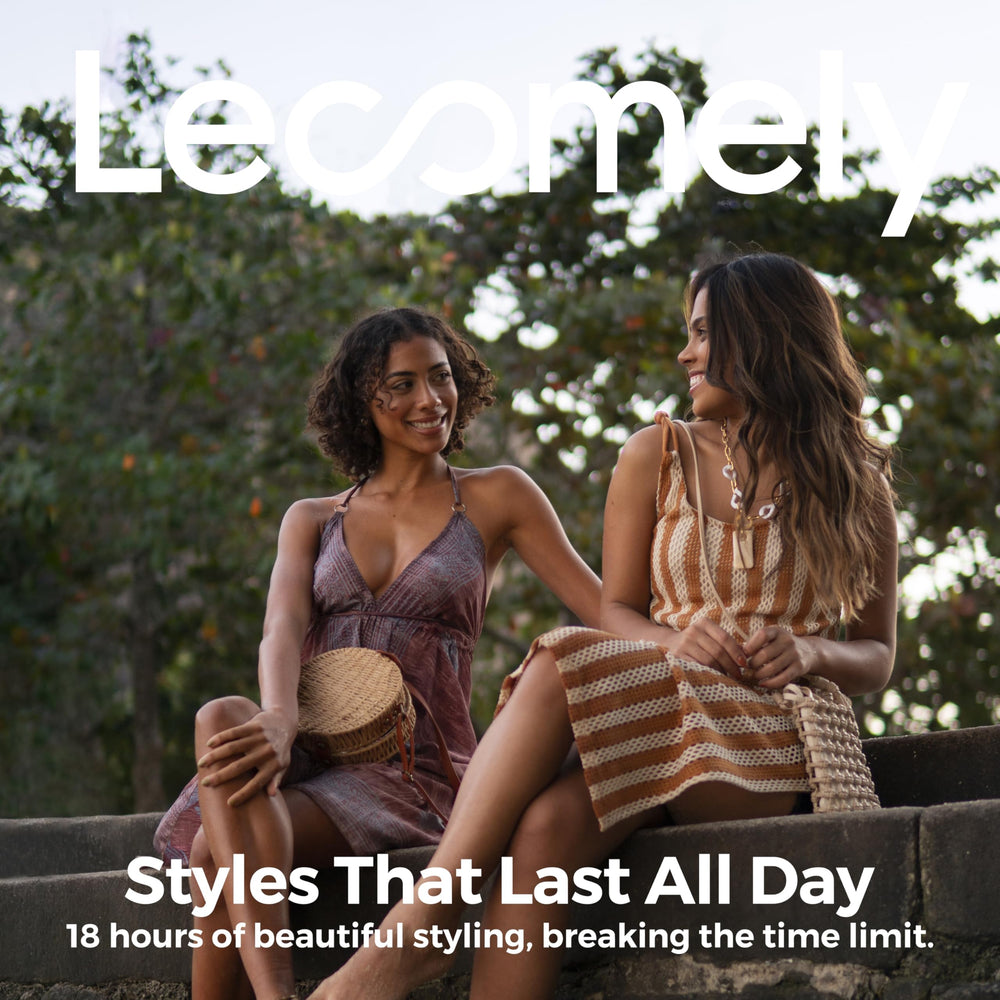 Lecomely AirEdge A3 lightweight design for easy home or travel use.