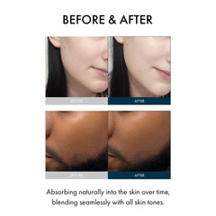 Leegeehaam Dr.Ceuracle sunscreen texture closeup highlighting non-nano mineral feel
