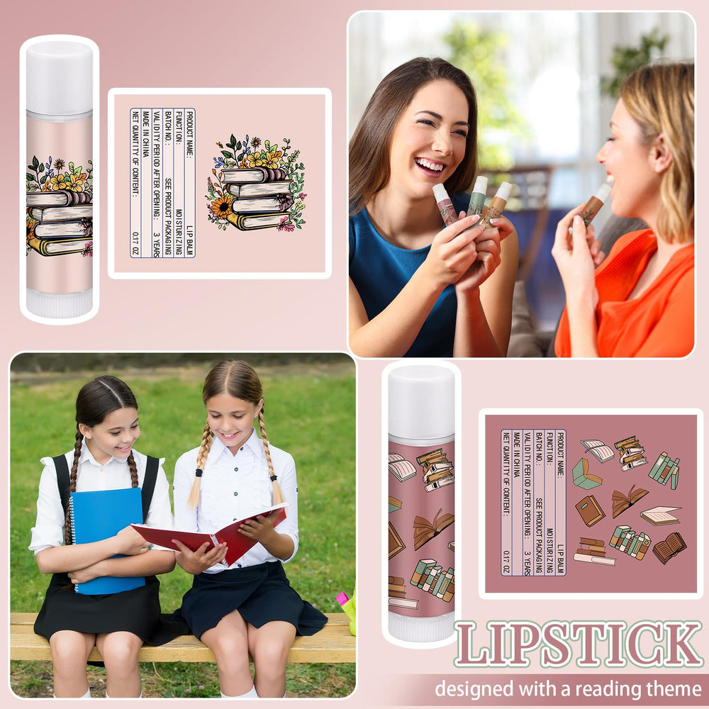 Leelosp bulk gift set suits book club parties and holiday gatherings