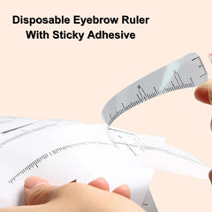 LEES A.M. universal-fit brow design works with all face shapes.