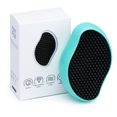 Leeshine glass foot file callus remover for salon-like smooth feet at home