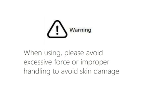 Leeshine glass foot file dry skin removal for smoother heels