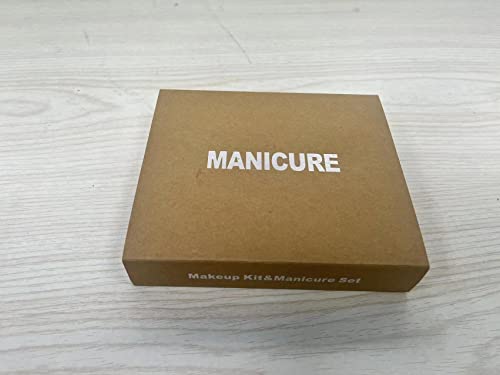 Leipple gift packaging ready for gifting a complete manicure set