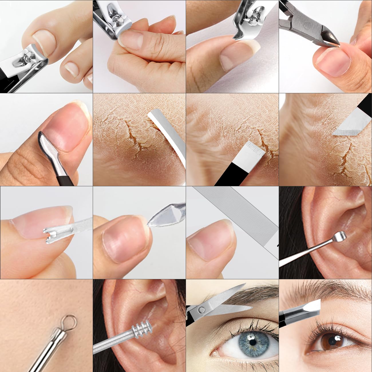 Leipple manicure-set gift-packaging ready for gifting and self-care.