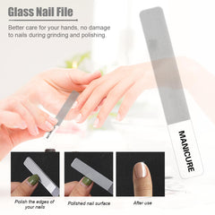 Leipple Manicure Set nail clippers demonstrate durable, sharp blades for thick nails