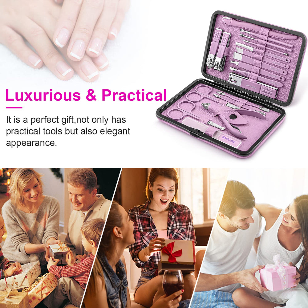 Leipple portable kit fits in bags, ideal for travel and home use.
