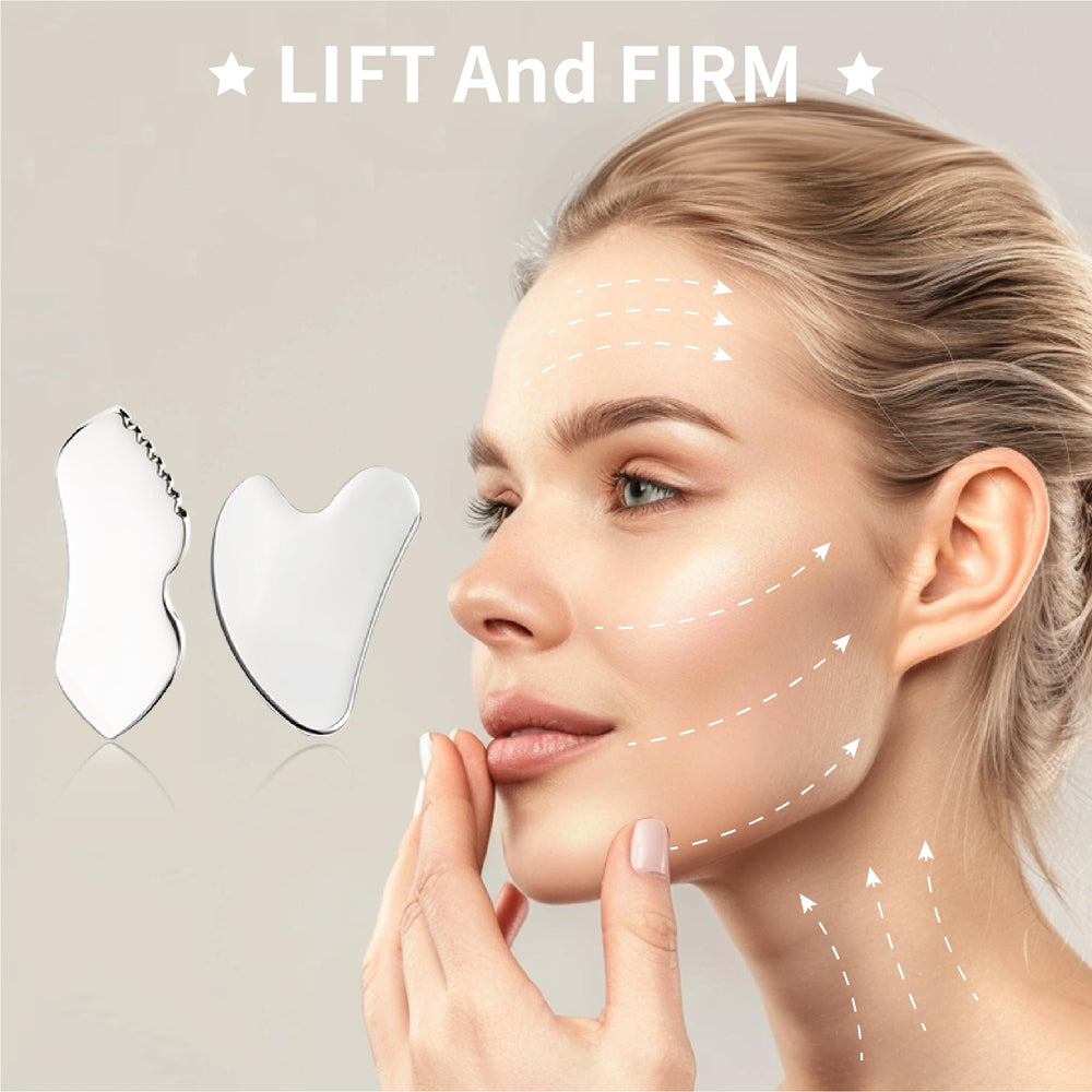 LeMeeOly face and body sculpting tool ideal for subtle toning at home.