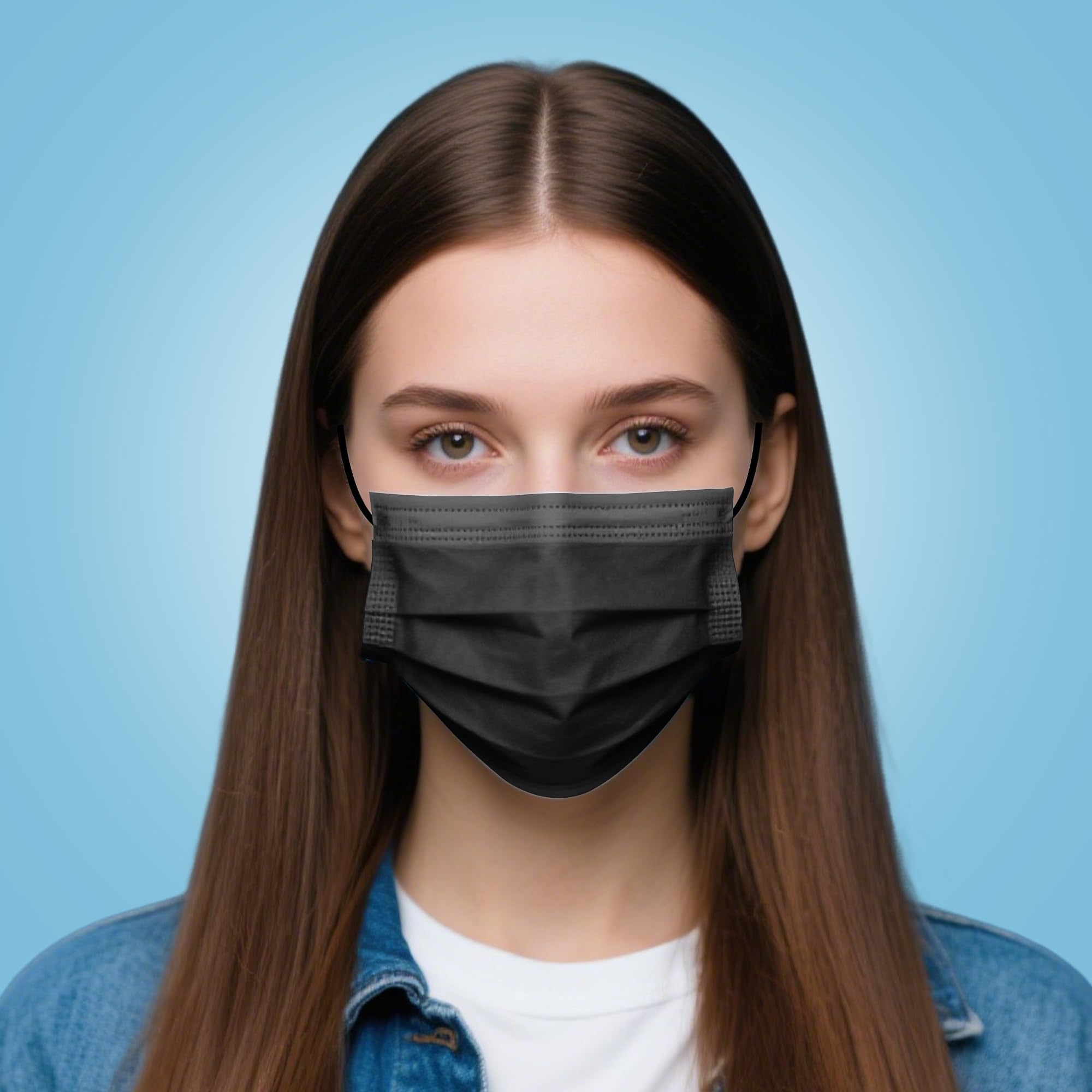 LEMENT travel-friendly disposable masks for on-the-go protection
