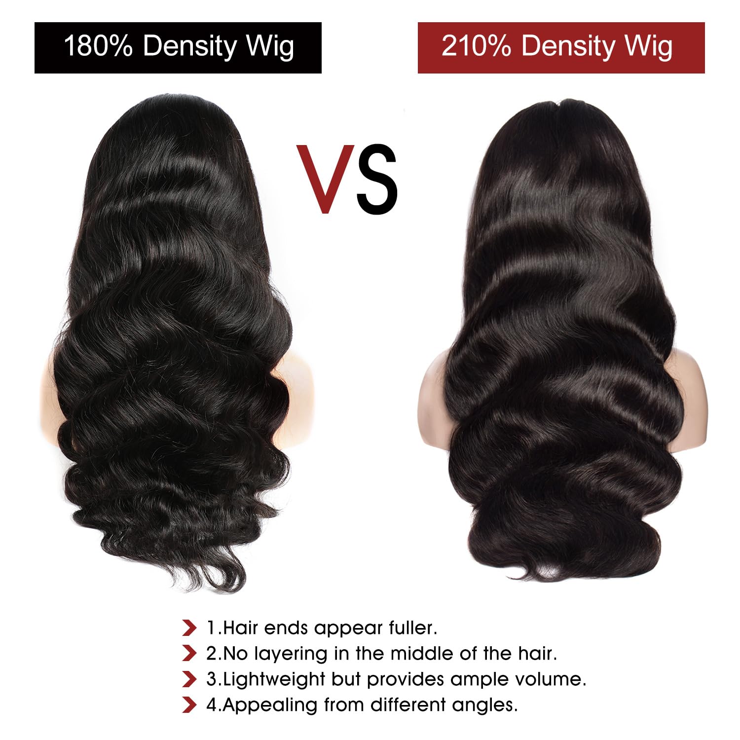 Lemoda pre-plucked natural hairline for realistic hairline effect