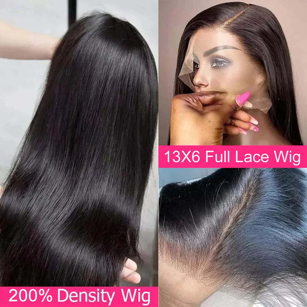 Lemoda Swiss lace breathable cap wig for comfortable all-day wear