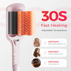 LENA S12 anti-scald protection enhances safe, comfortable styling