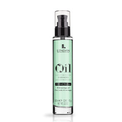 Lendan hair oil moringa bottle delivers shine and deep hydration