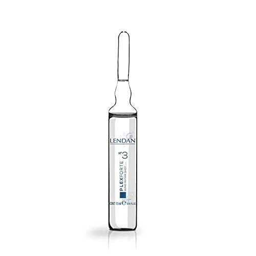 Lendan PlexForte Bond Repair Shot bottle ready for fast repair treatment