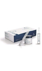 Lendan PlexForte Bond Repair Shot packaging highlights advanced repair technology for hair