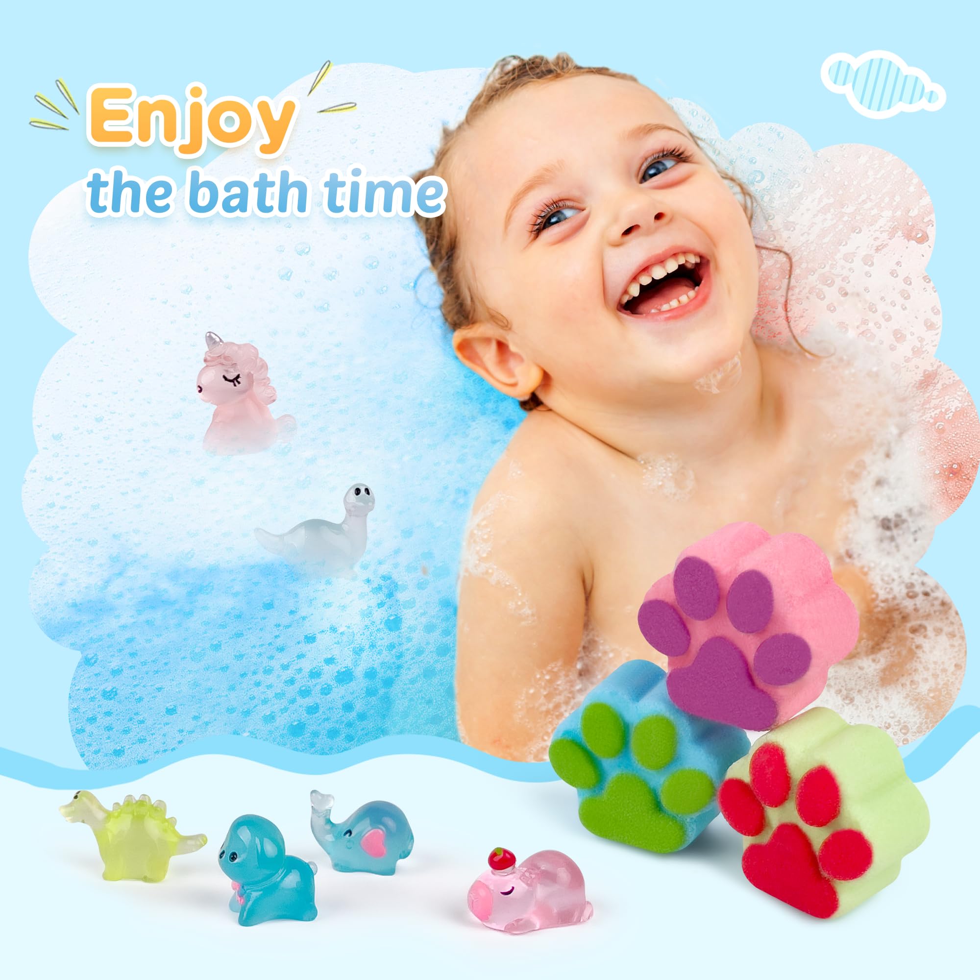 leoce kid-friendly gift set with bright packaging for birthdays