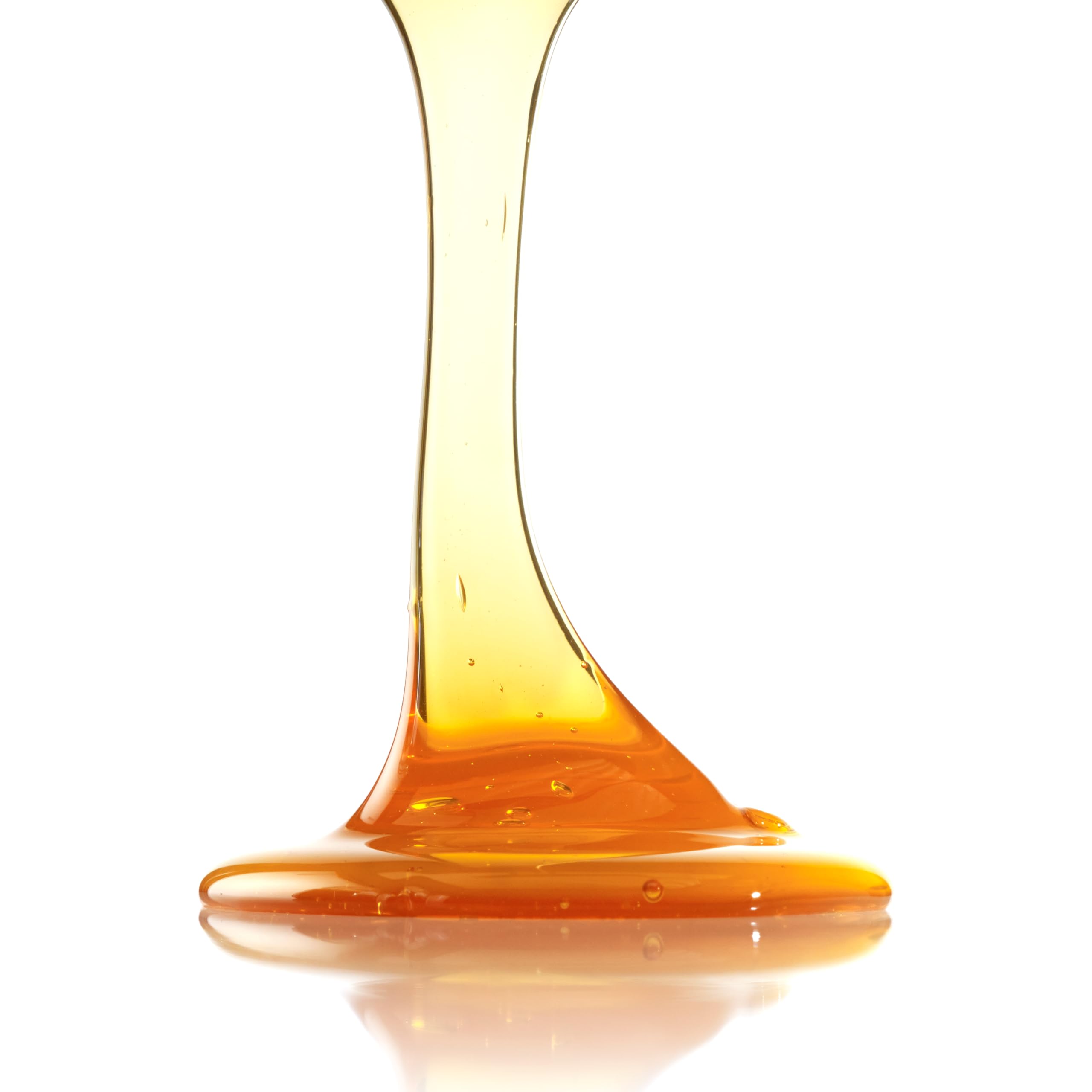 Leonor Greyl gluten-free natural honey shampoo label communicates clean botanical formula.