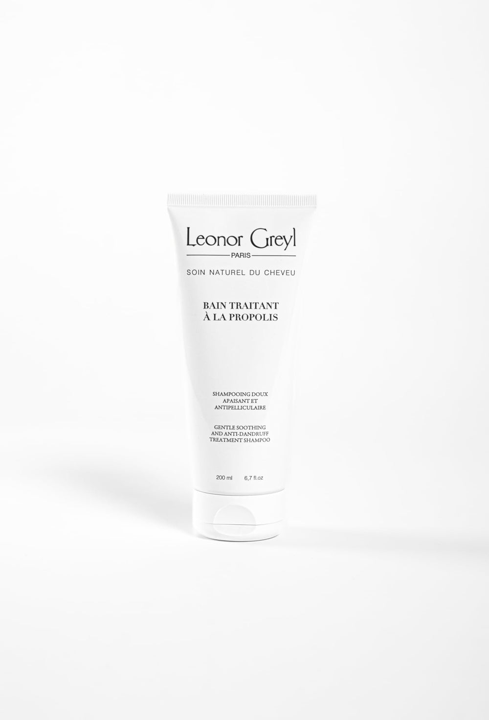 Leonor Greyl made-in-france-label emphasizes premium French scalp care