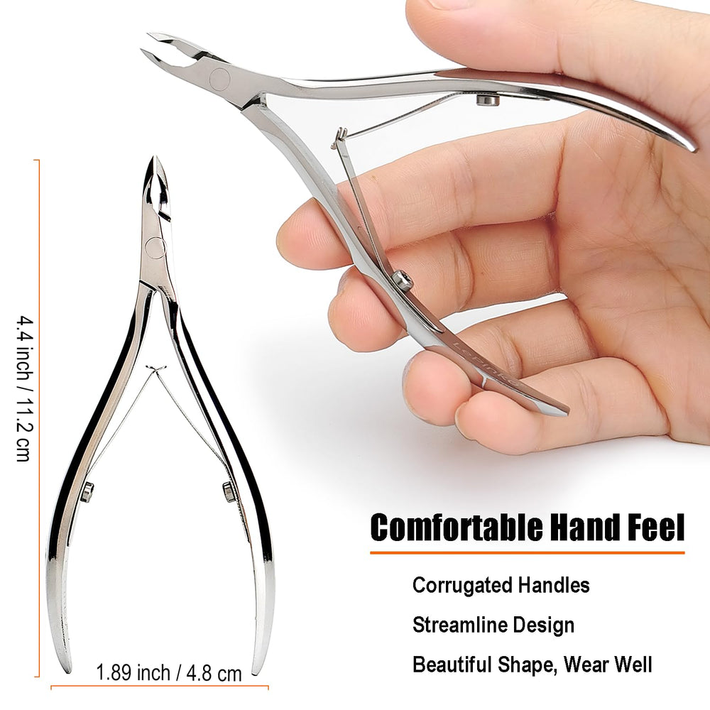 LePinko ergonomic 20-degree jaw shown reducing wrist strain