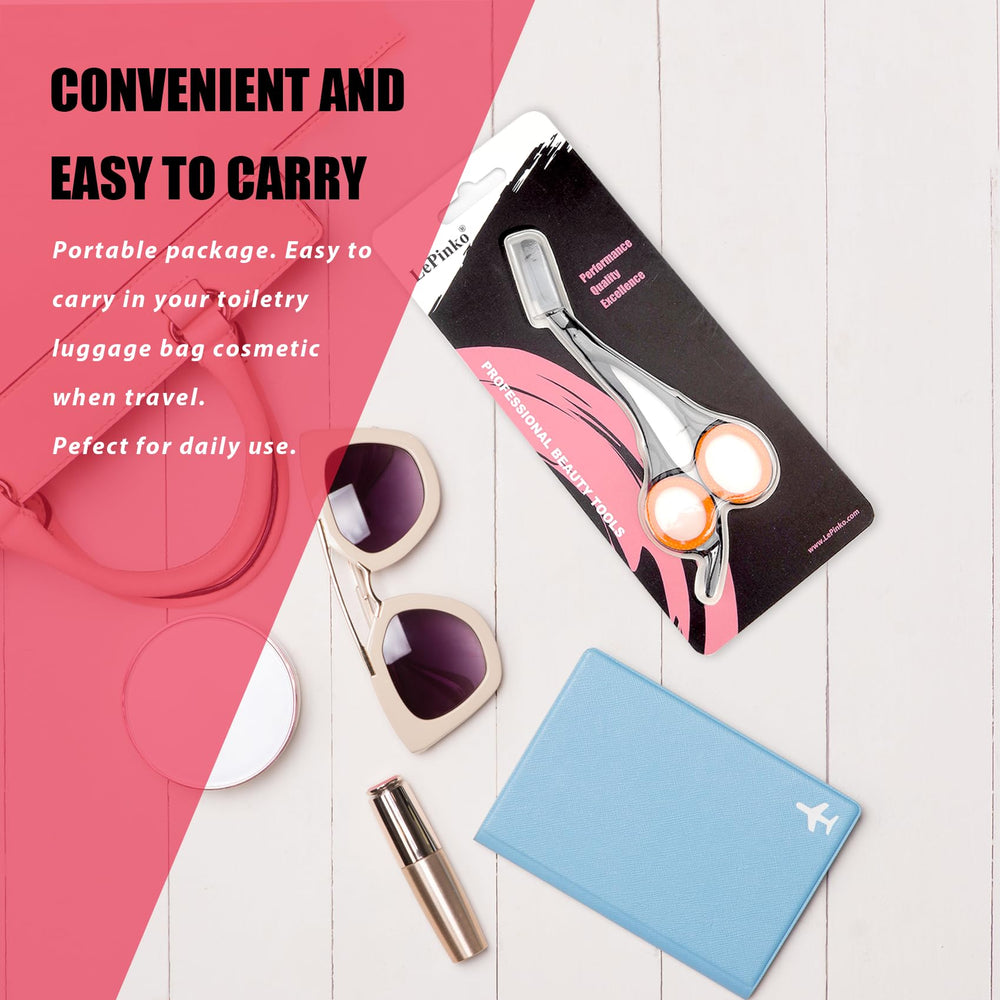 LePinko gift-ready packaging makes a great stocking stuffer for beauty lovers.