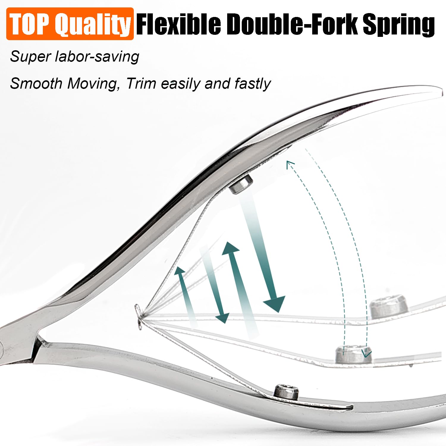 LePinko 5mm jaw close-up enables accurate positioning