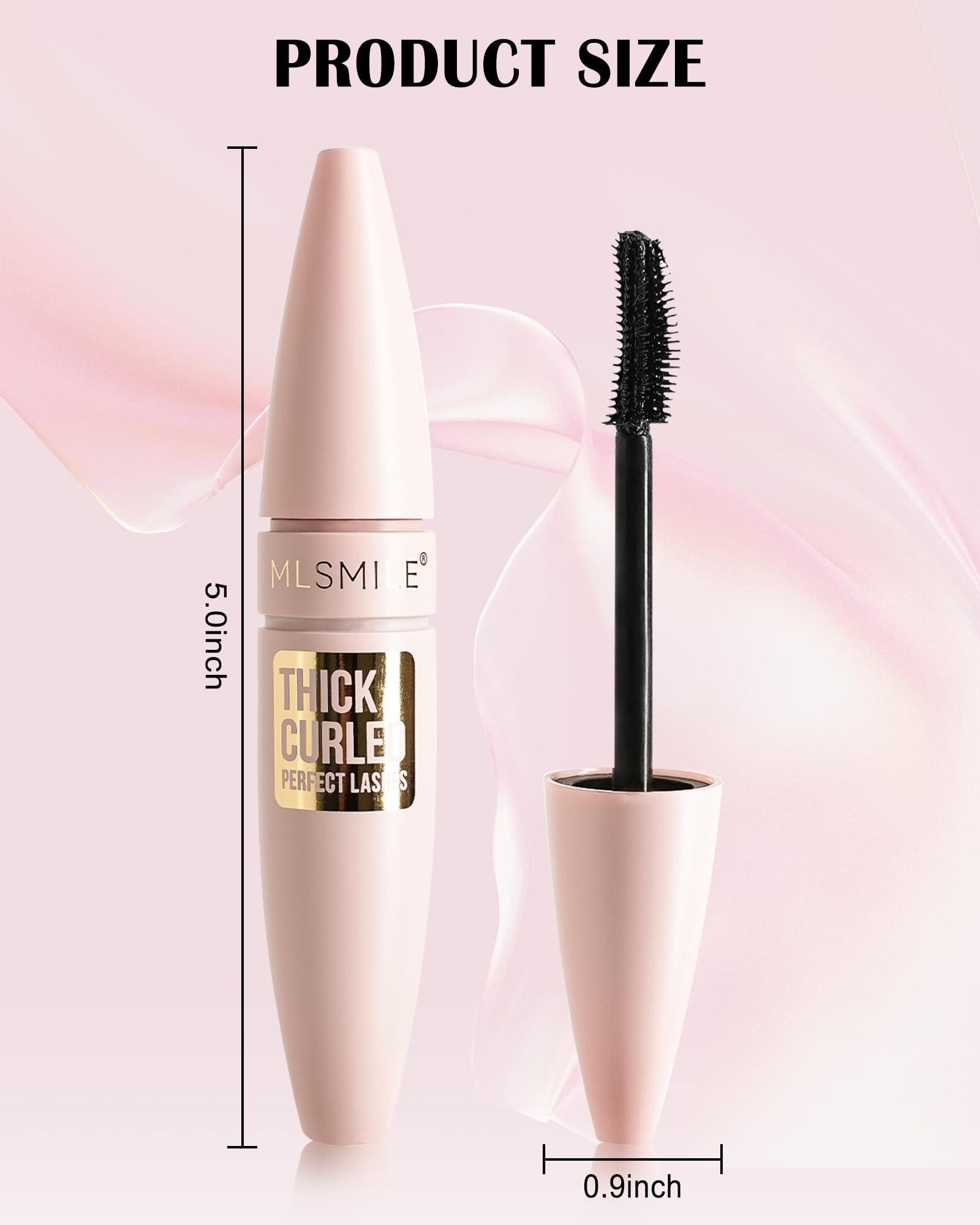 Lestpola gift-packaging display makes a ready-to-gift mascara set