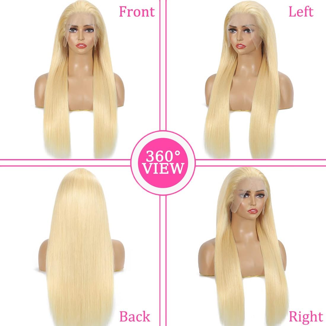 LETMIEO breathable lace front cap designed for comfort.