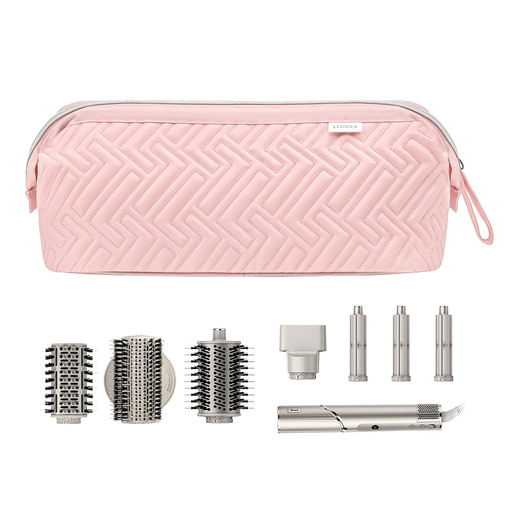 Leudes travel bag compact design fits in luggage and saves space