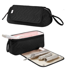 Leudes travel bag doctor bag opening enables quick access to tools