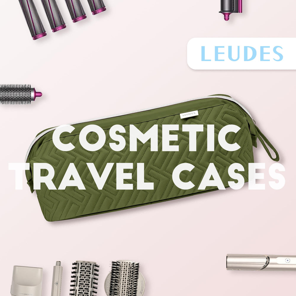 Leudes waterproof nylon travel bag demonstrates durable, weather-resistant protection for tools