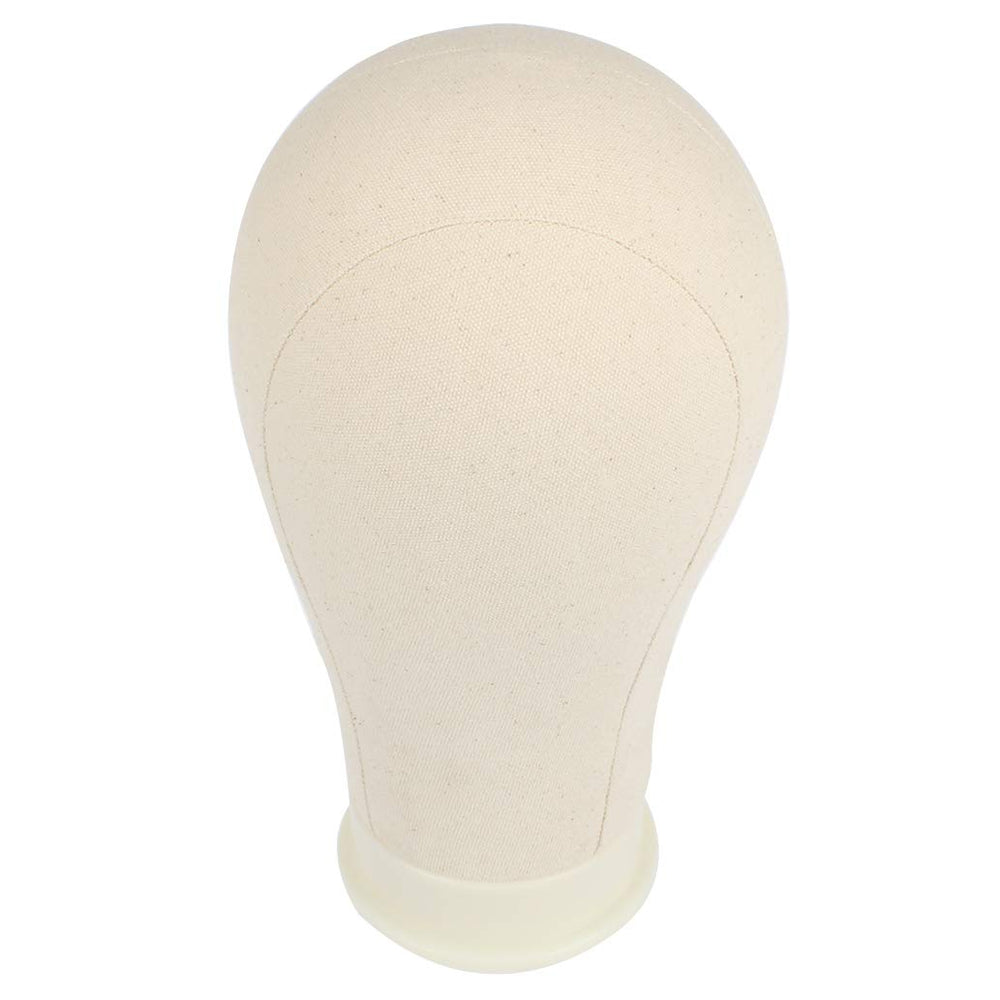 Leeven dome wig caps and storage bag keep wigs protected between sessions.