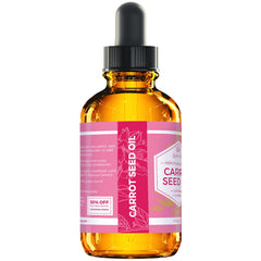 Leven Rose carrot seed oil with lotion blend showcases versatile daily skincare routine.