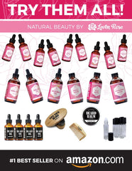 Leven Rose Sea Buckthorn seed oil amber bottle protects oil freshness and stability