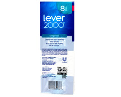 Lever 2000 Original bar soap hands usage – gentle cleanse for skin.