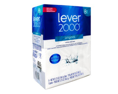 Lever 2000 Original packaging highlights trusted daily clean for hands and body.