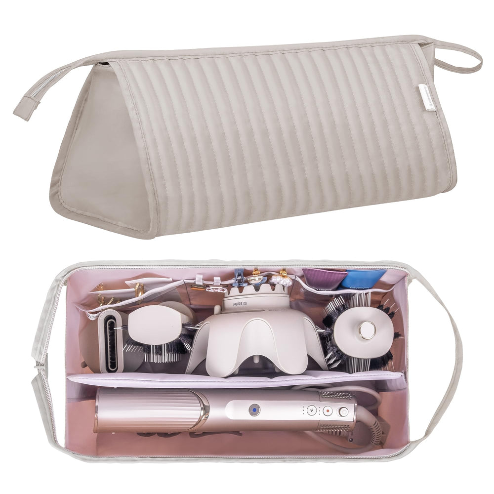 Lexeeco Shark Flexstyle carrying case keeps gear protected and accessible.