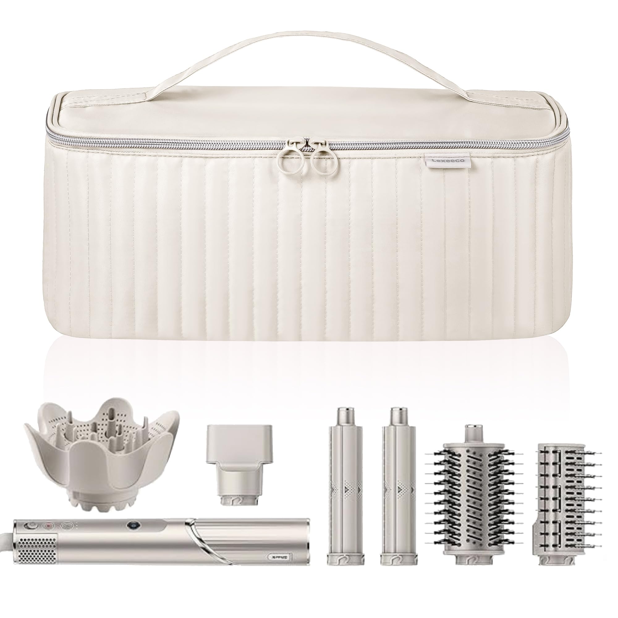 Lexeeco travel case shows durable material for rugged on-the-road protection
